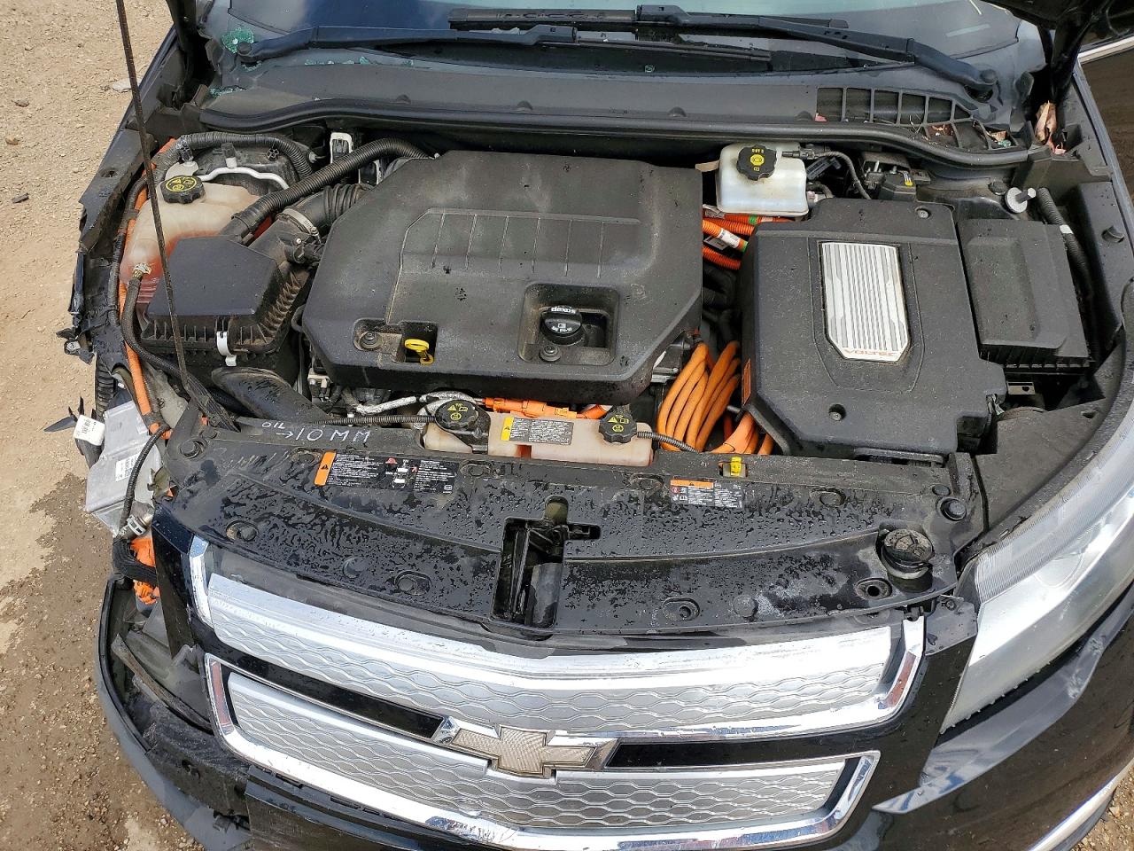2015 CHEVROLET VOLT photo 21