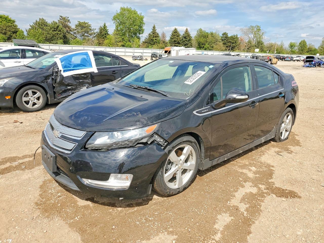 2015 CHEVROLET VOLT