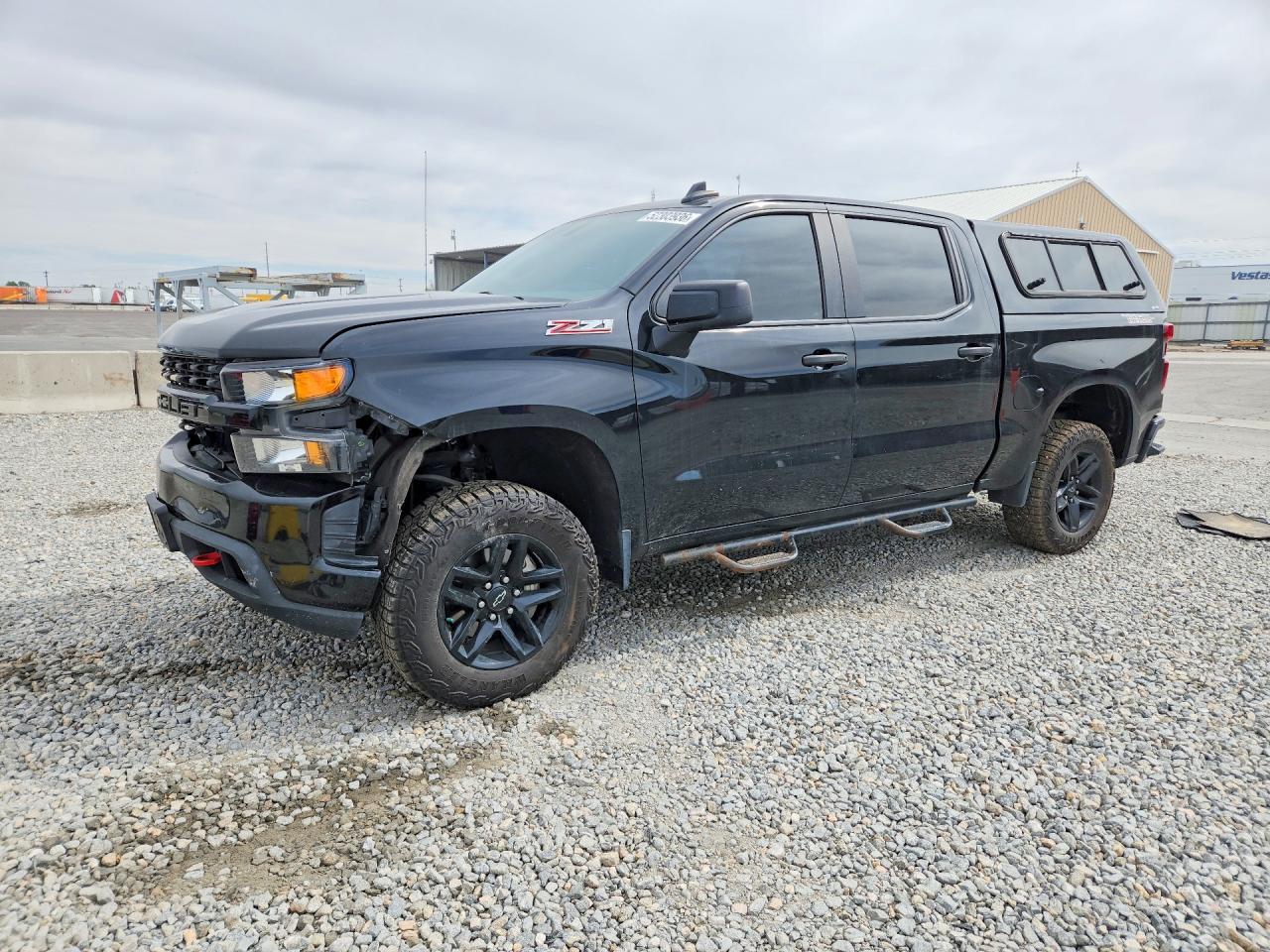 2020 CHEVROLET SILVERADO
