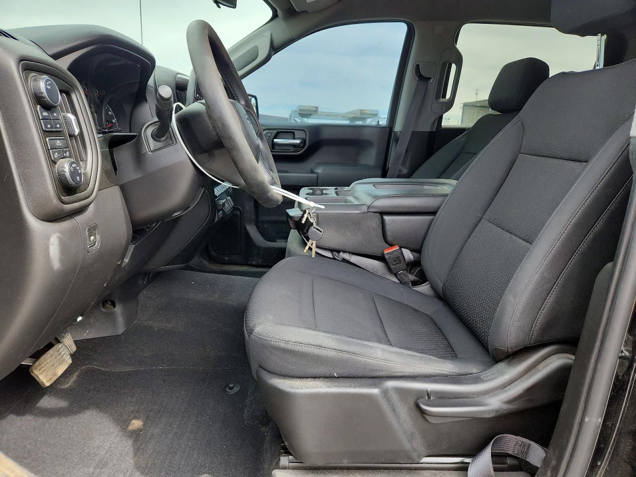 2020 CHEVROLET SILVERADO K1500 TRAIL BOSS CUSTOM photo 19