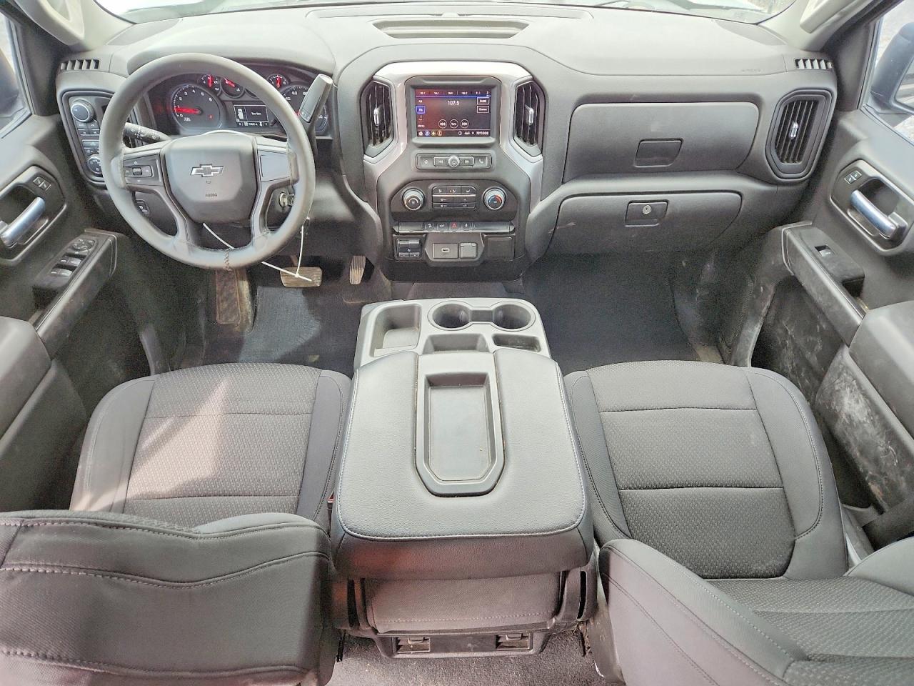 2020 CHEVROLET SILVERADO K1500 TRAIL BOSS CUSTOM photo 22