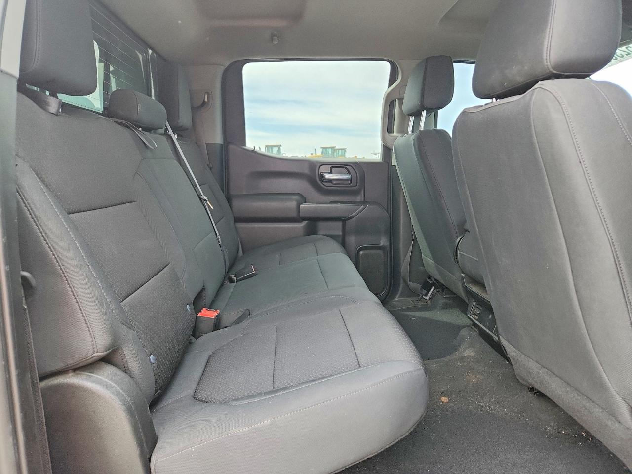 2020 CHEVROLET SILVERADO K1500 TRAIL BOSS CUSTOM photo 28