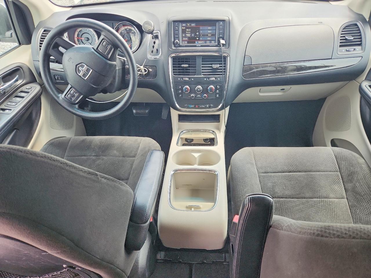 2013 DODGE GRAND CARAVAN SXT photo 22