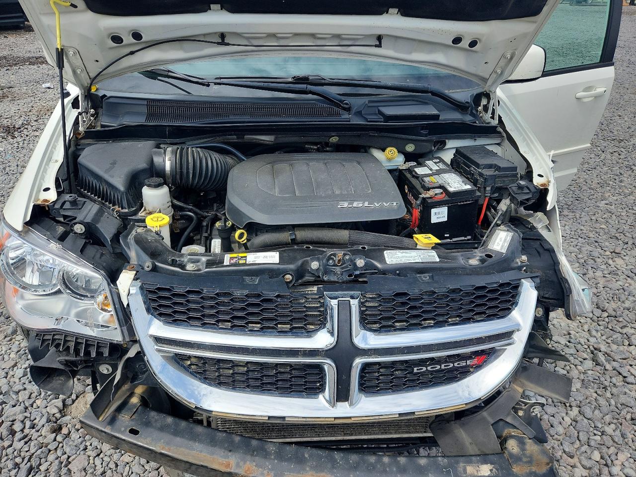 2013 DODGE GRAND CARAVAN SXT photo 34