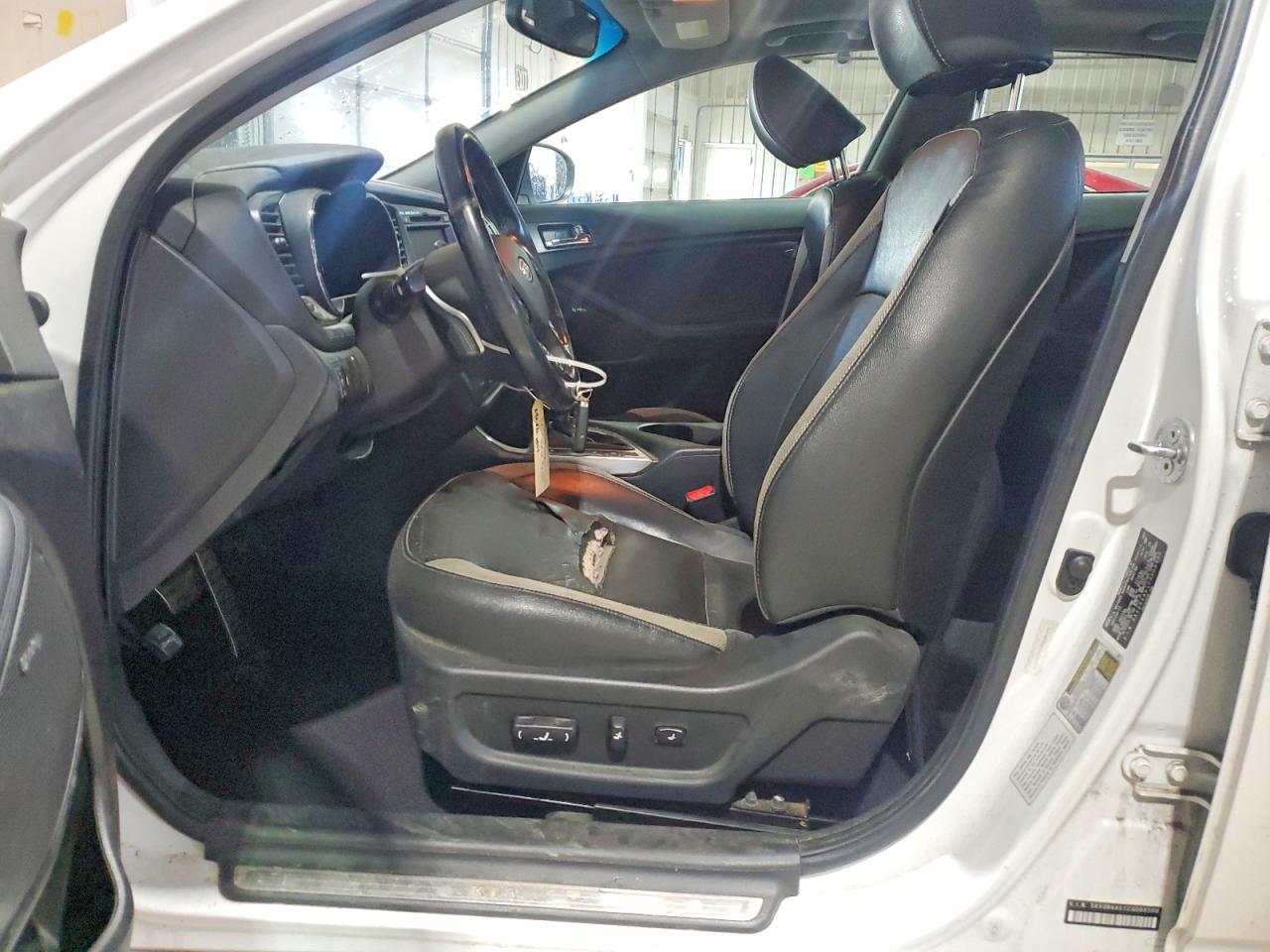 2012 KIA OPTIMA SX photo 13