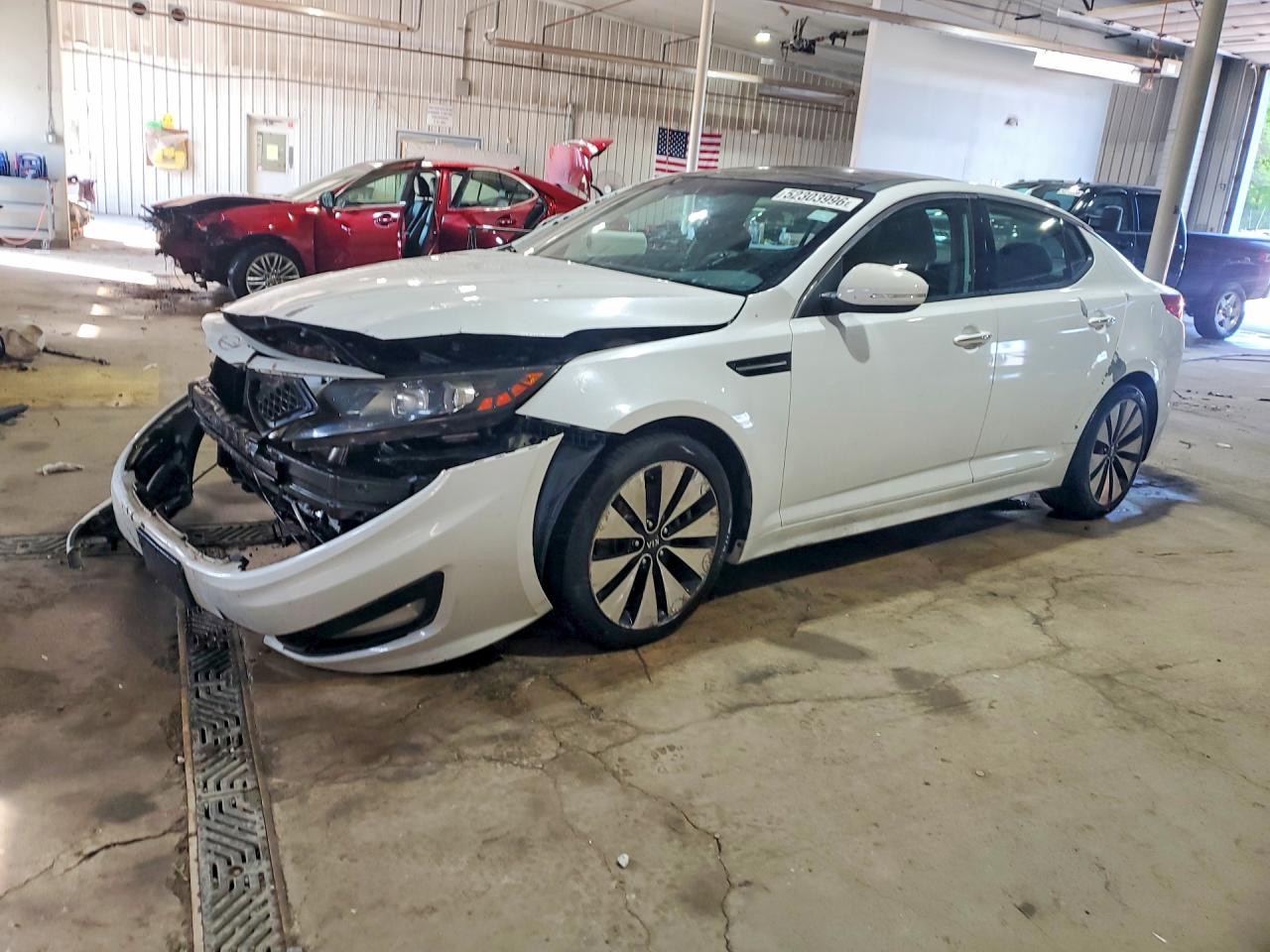2012 KIA OPTIMA