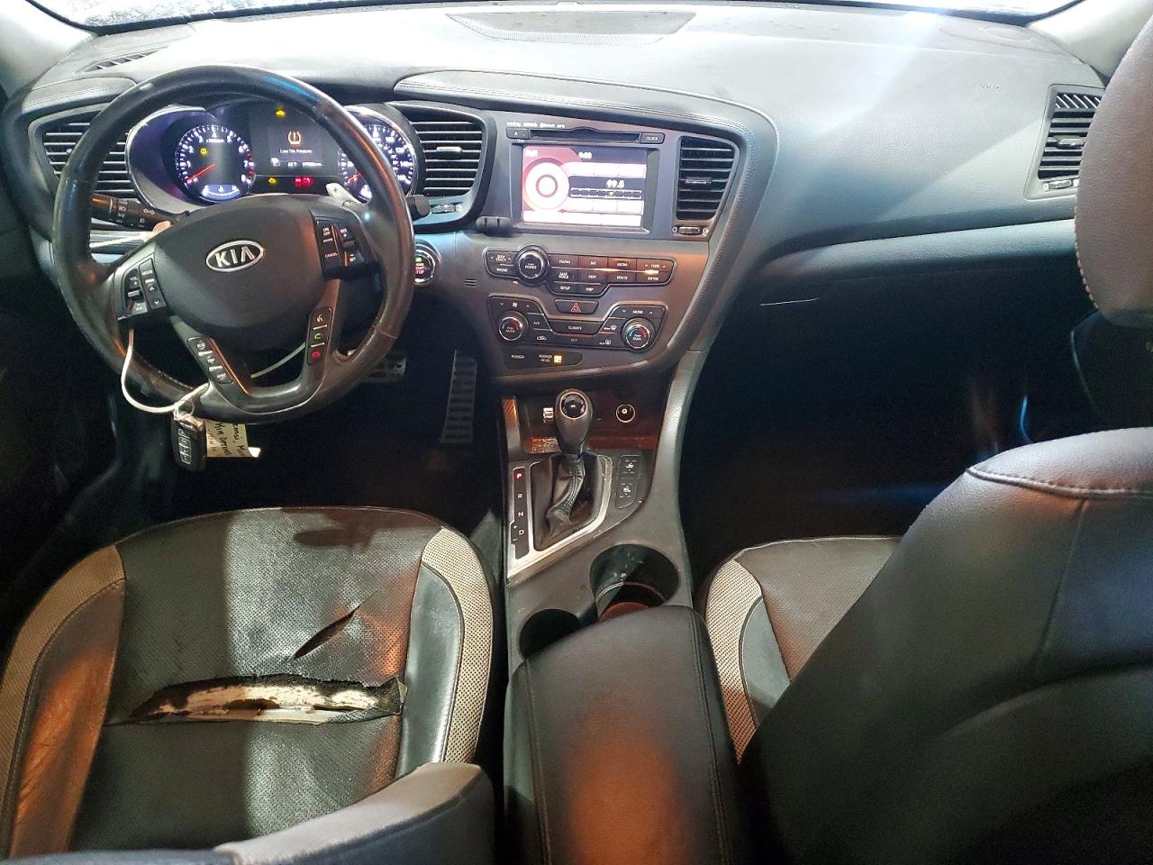 2012 KIA OPTIMA SX photo 15