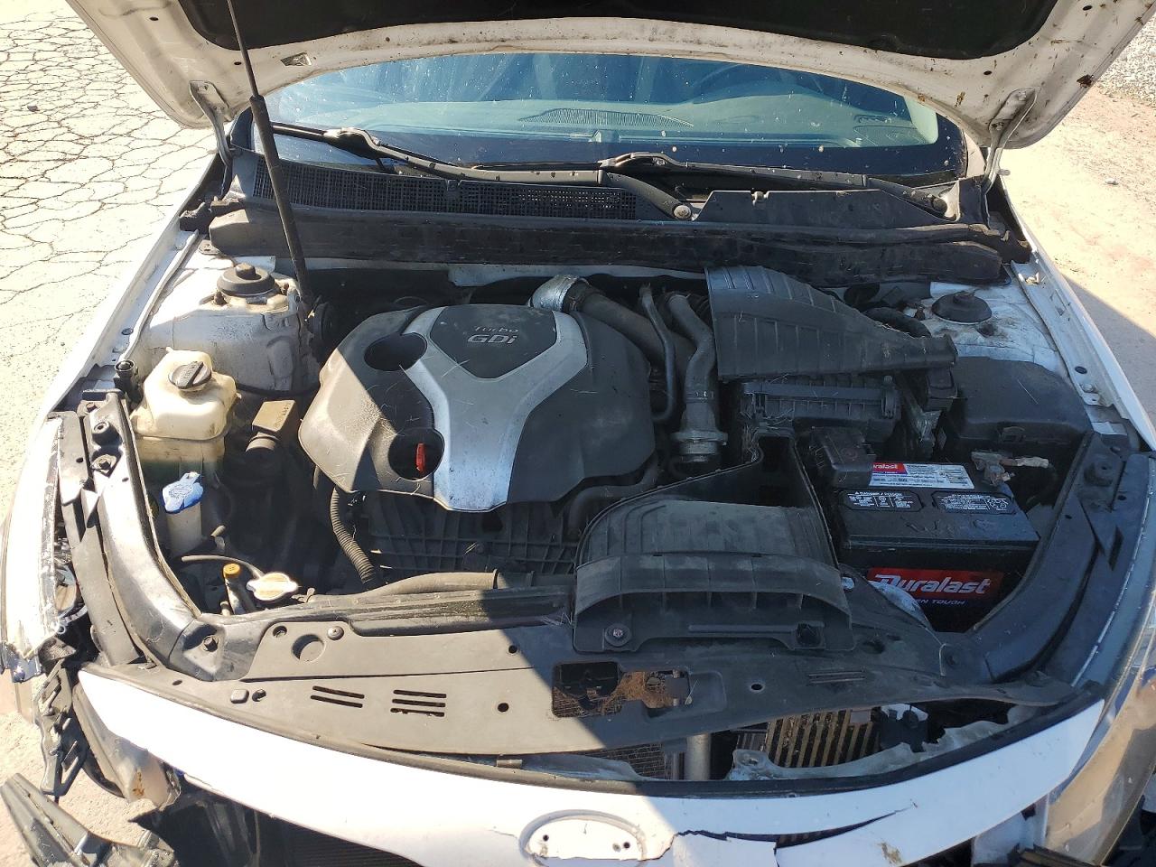 2012 KIA OPTIMA SX photo 21