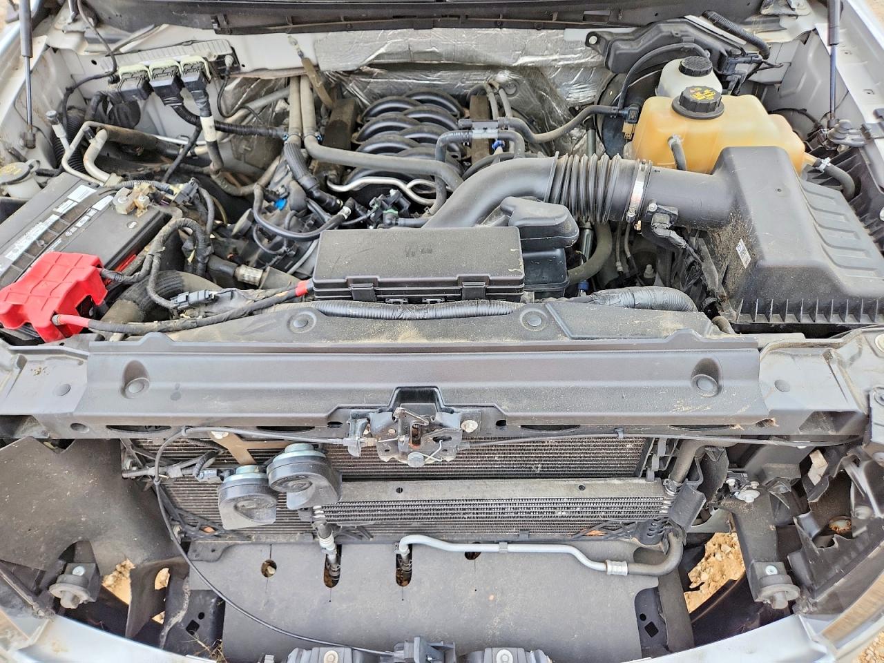 2013 FORD F150 SUPERCREW photo 21