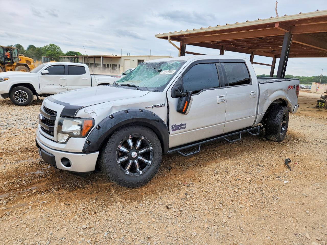 2013 FORD F150