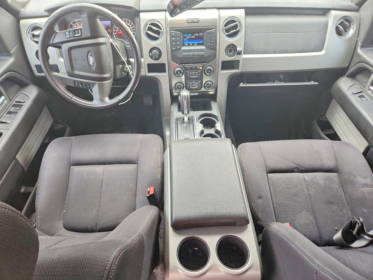 2013 FORD F150 SUPERCREW photo 15