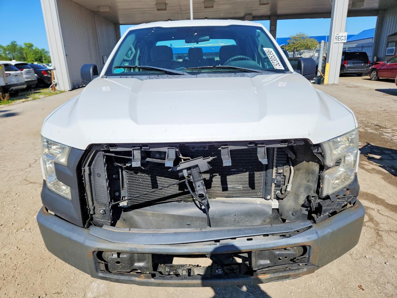 2016 FORD F150 SUPER CAB photo 9