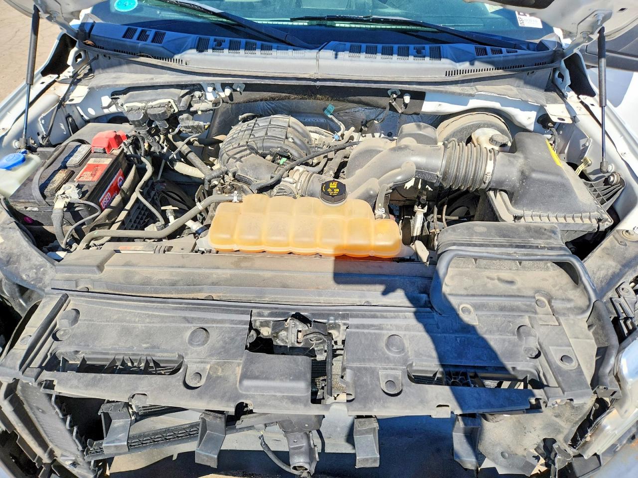 2016 FORD F150 SUPER CAB photo 21
