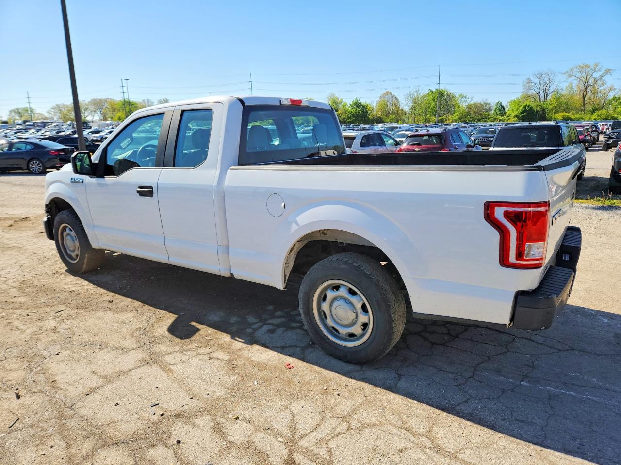 2016 FORD F150 SUPER CAB photo 3