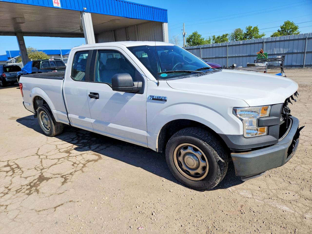 2016 FORD F150 SUPER CAB photo 7