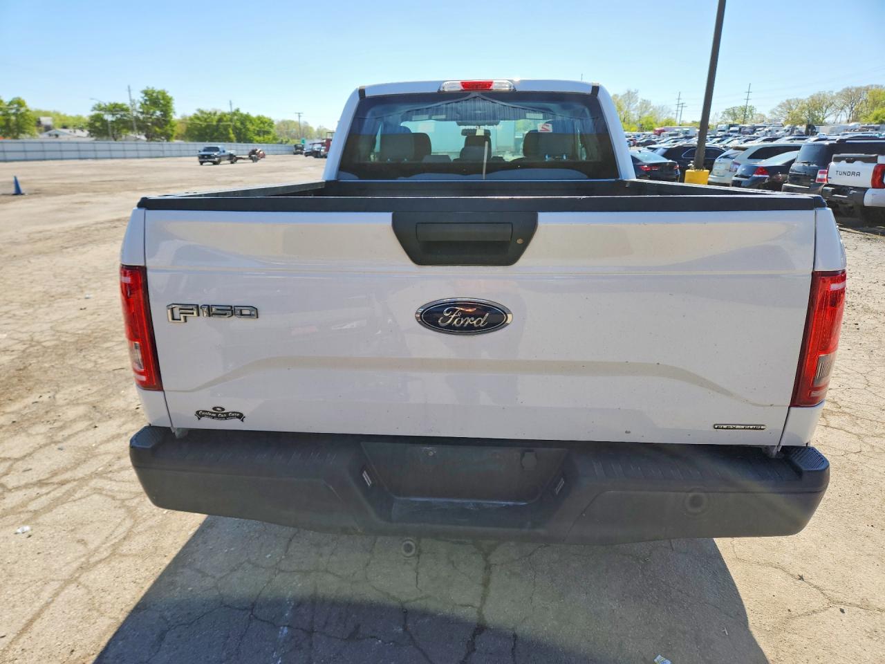 2016 FORD F150 SUPER CAB photo 11