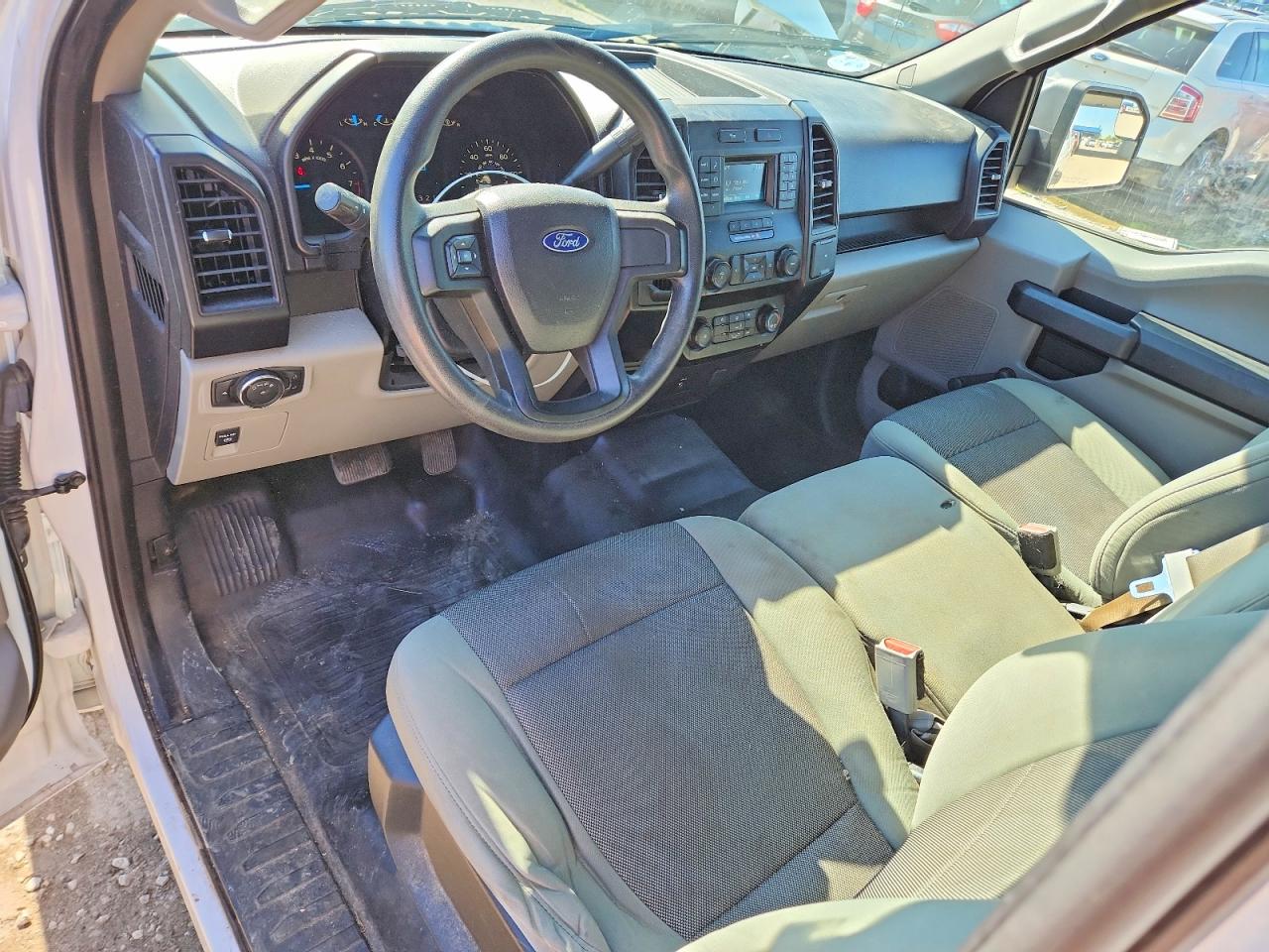 2016 FORD F150 SUPER CAB photo 15
