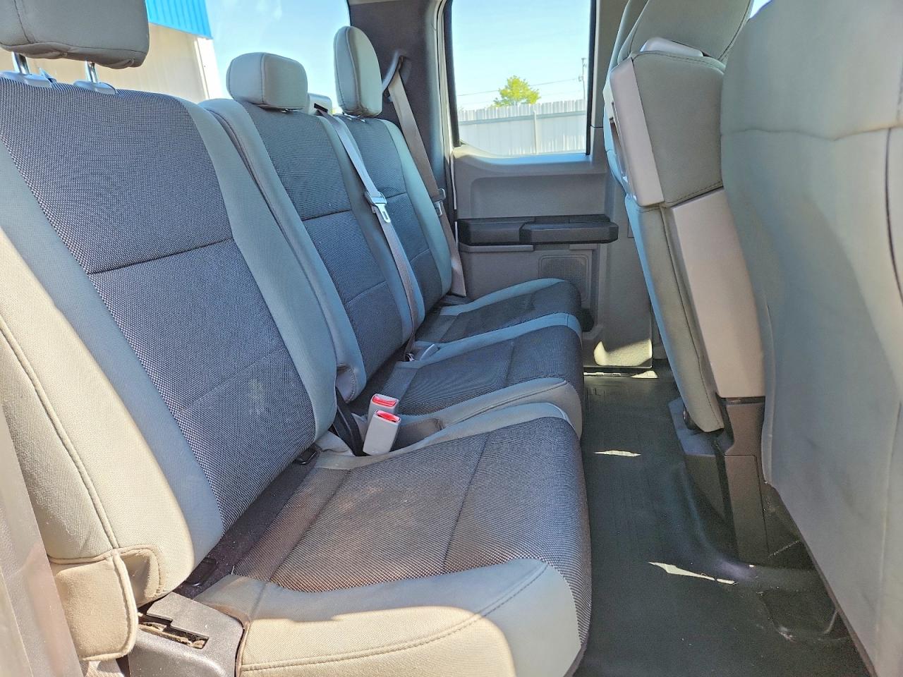 2016 FORD F150 SUPER CAB photo 19