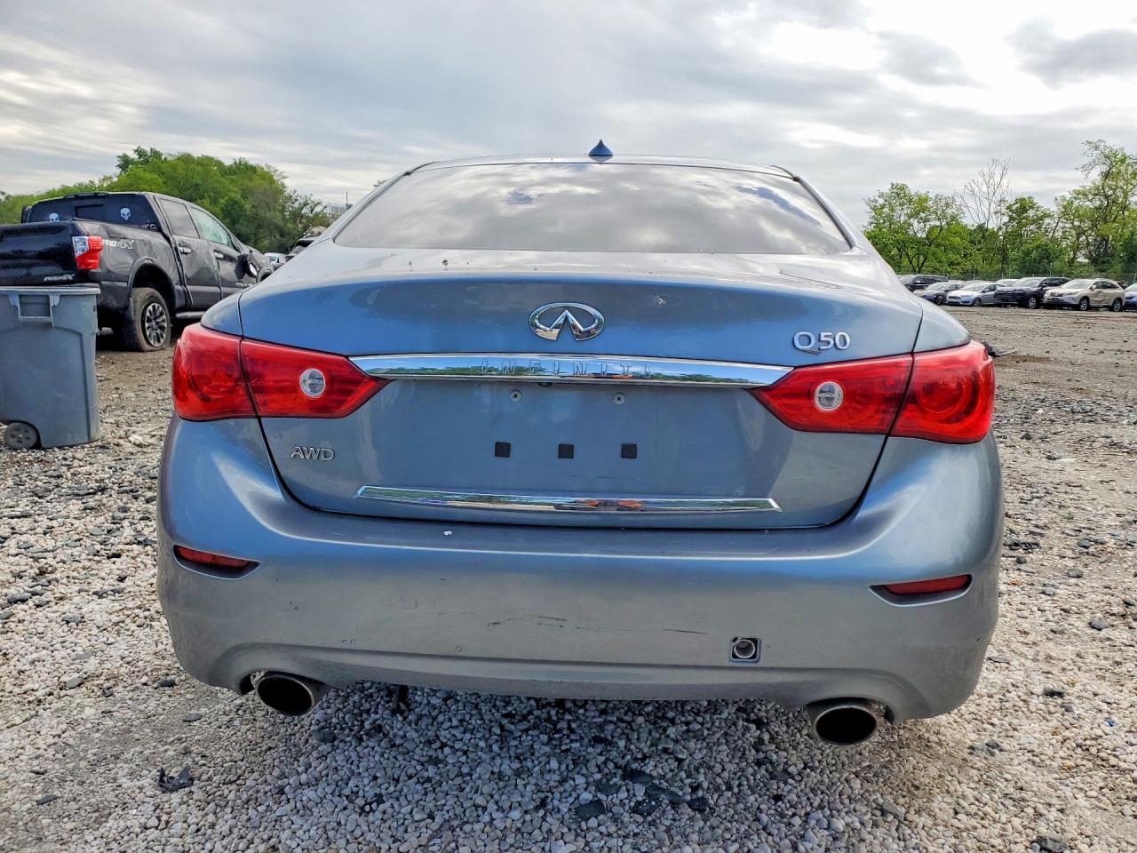 2015 INFINITI Q50 PREMIUM photo 16