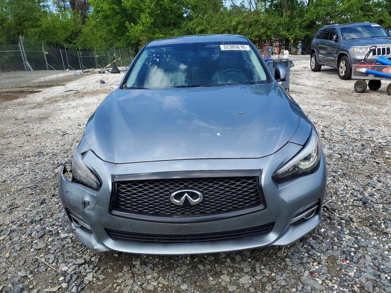 2015 INFINITI Q50 PREMIUM photo 13
