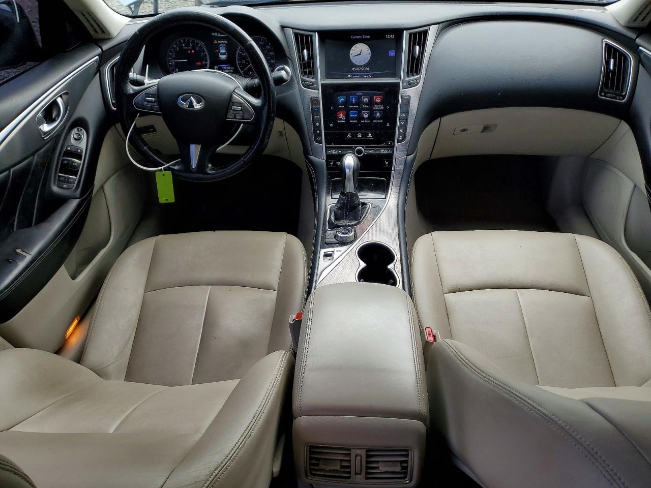 2015 INFINITI Q50 PREMIUM photo 22