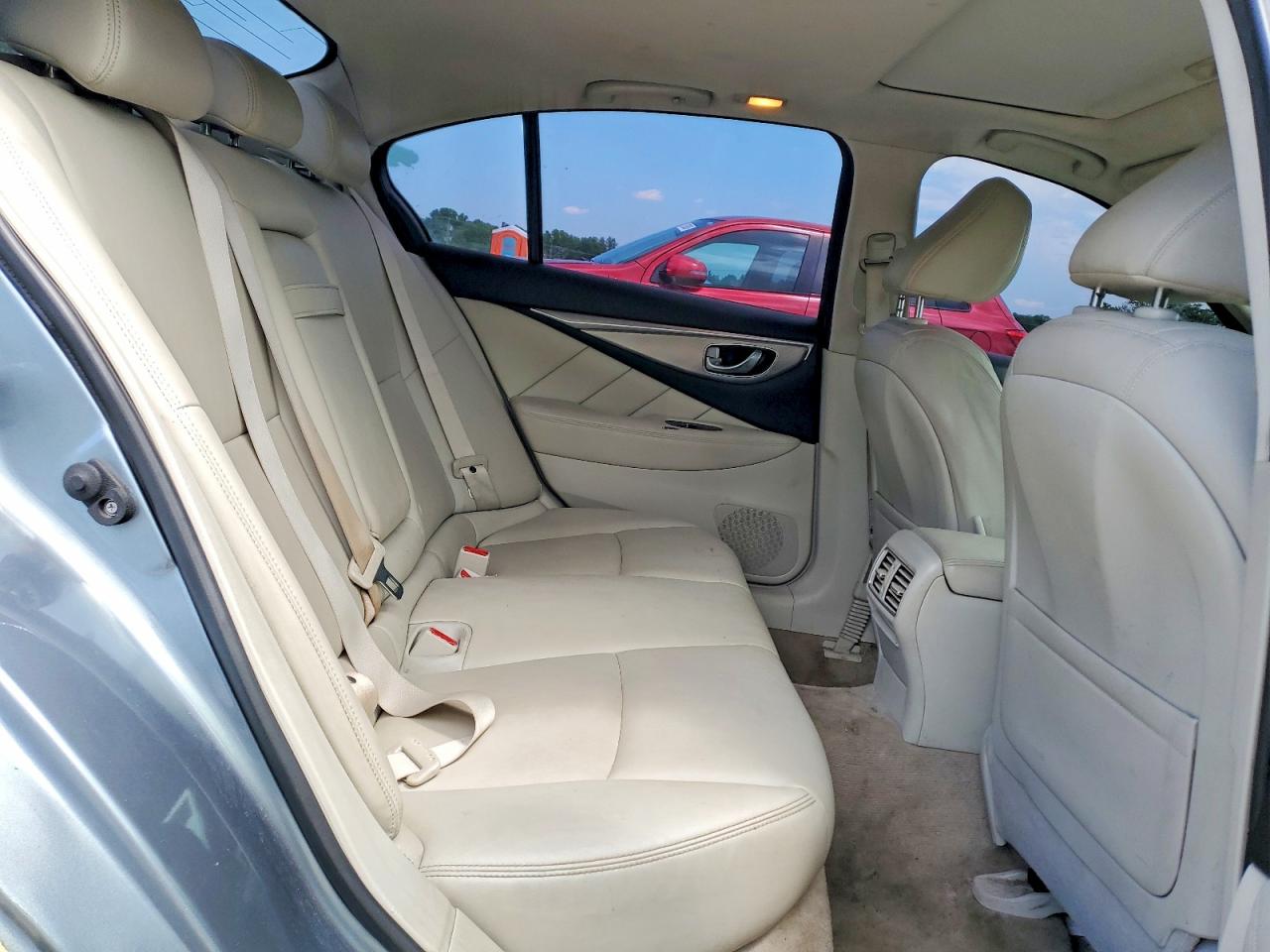 2015 INFINITI Q50 PREMIUM photo 28