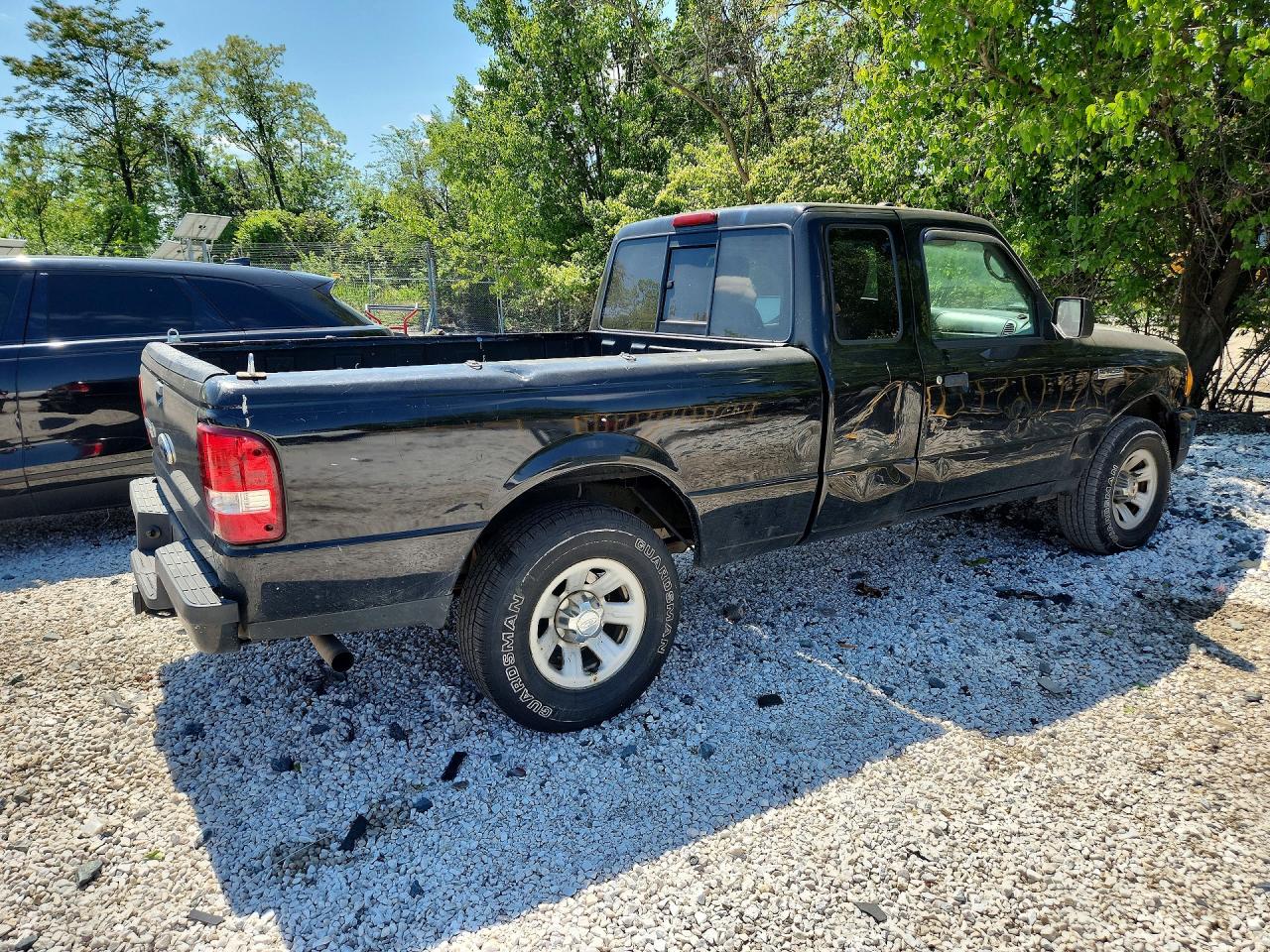 2011 FORD RANGER SUPER CAB photo 5