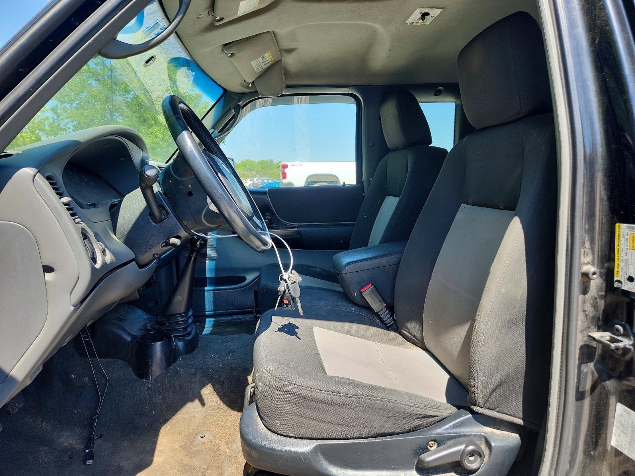 2011 FORD RANGER SUPER CAB photo 13