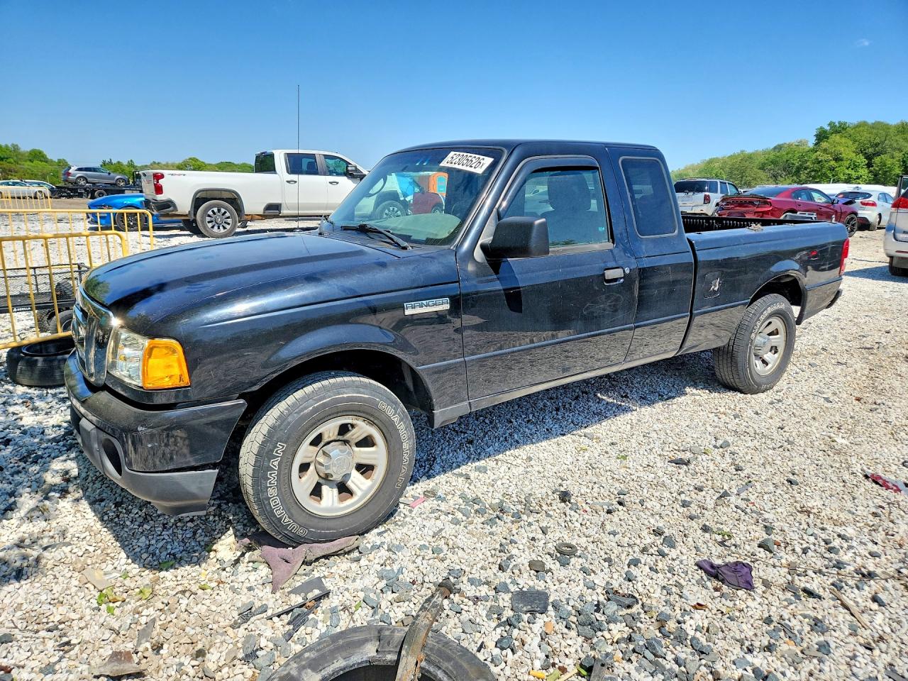 2011 FORD RANGER
