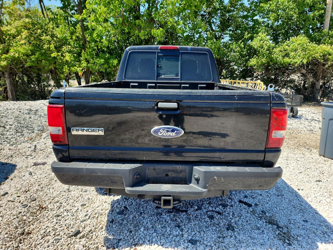 2011 FORD RANGER SUPER CAB photo 11
