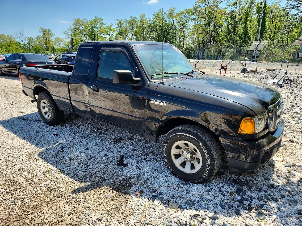 2011 FORD RANGER SUPER CAB photo 7