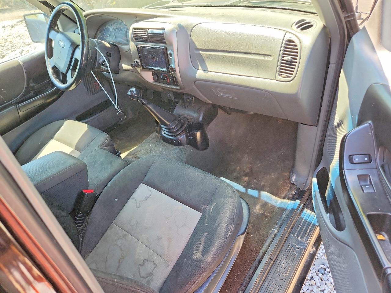 2011 FORD RANGER SUPER CAB photo 15