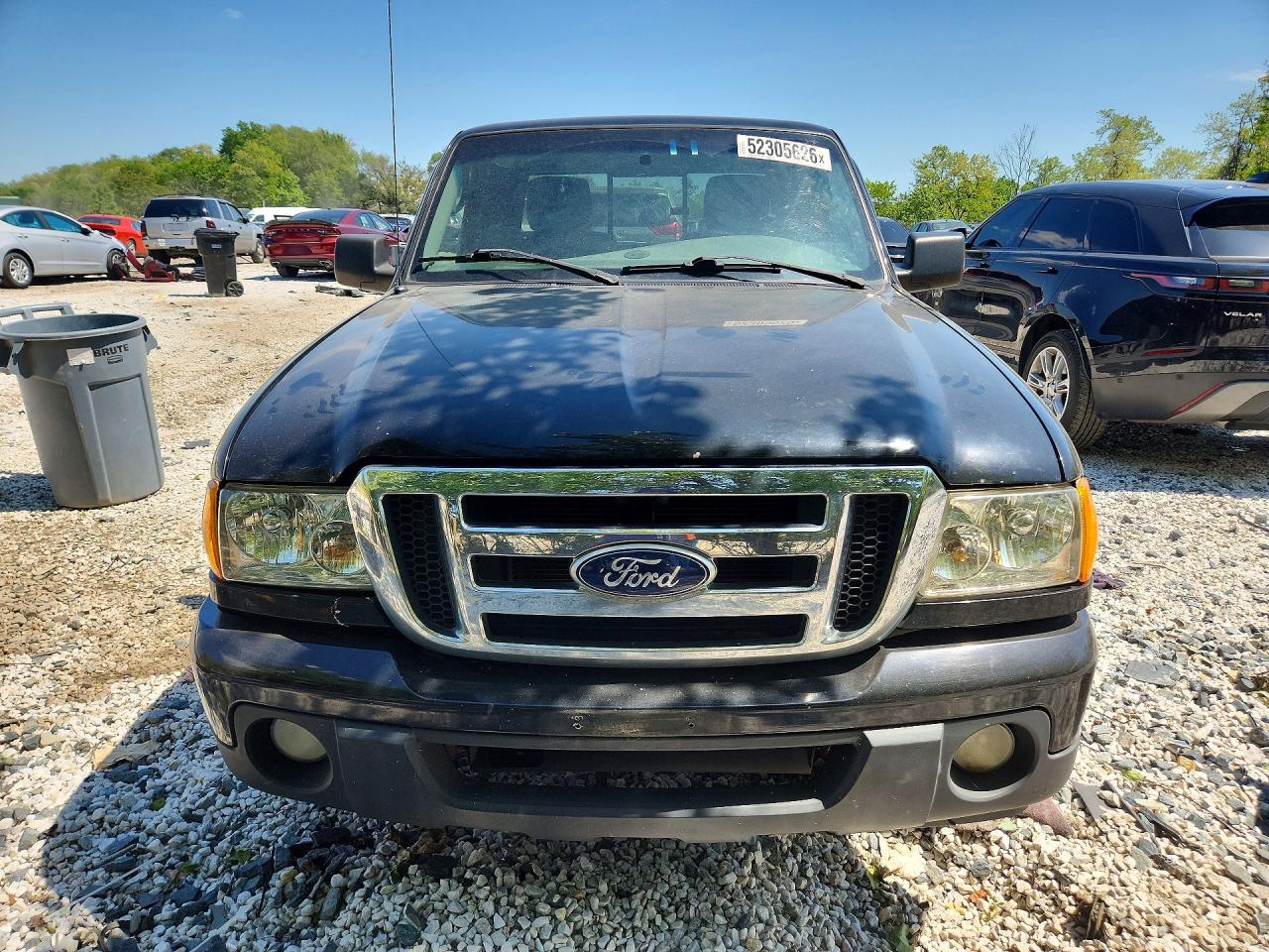 2011 FORD RANGER SUPER CAB photo 9