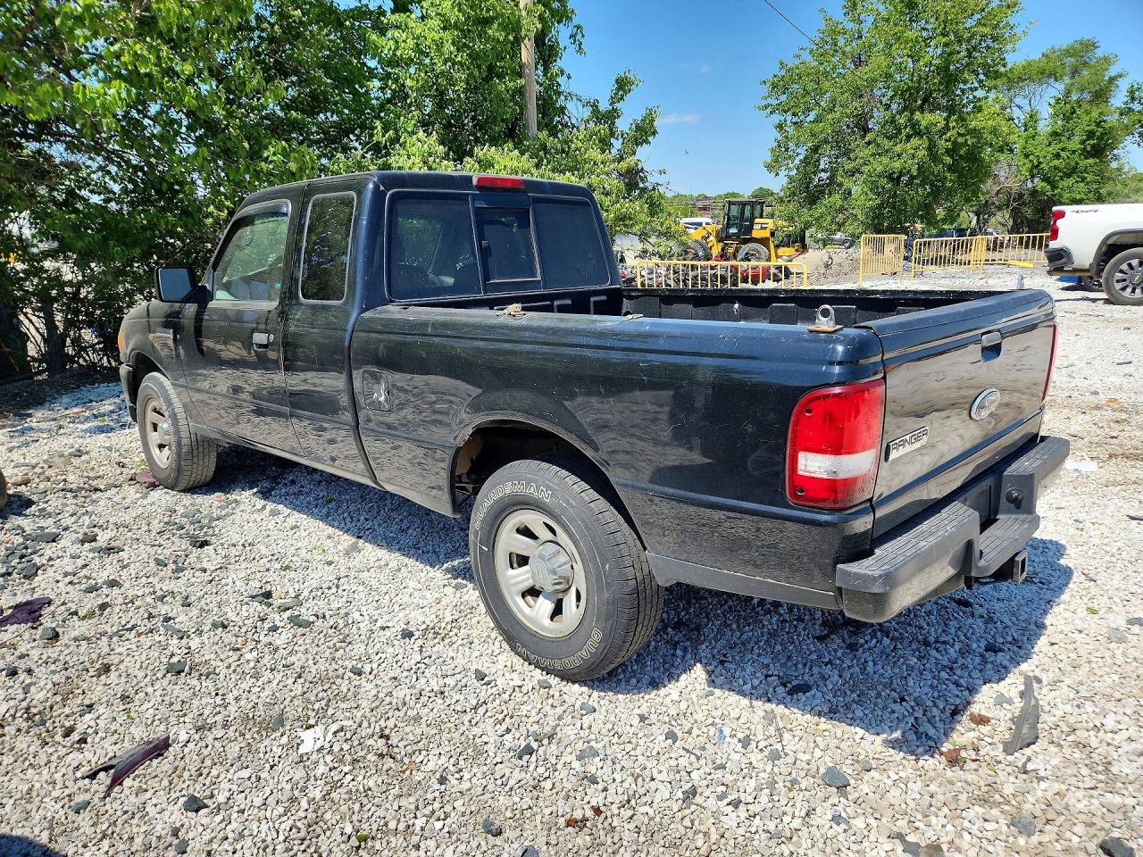 2011 FORD RANGER SUPER CAB photo 3