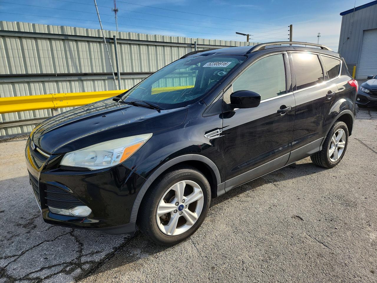 2016 FORD ESCAPE
