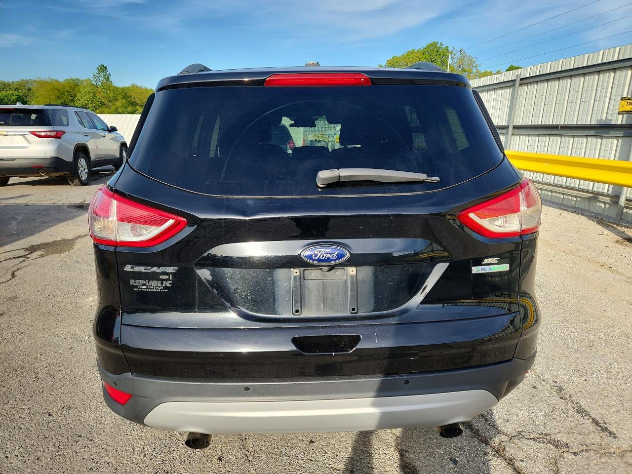 2016 FORD ESCAPE SE photo 11
