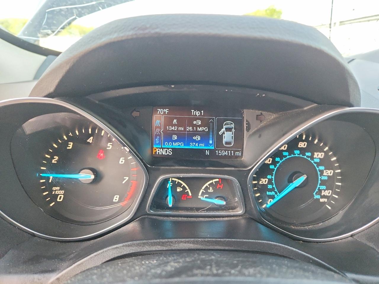 2016 FORD ESCAPE SE photo 17