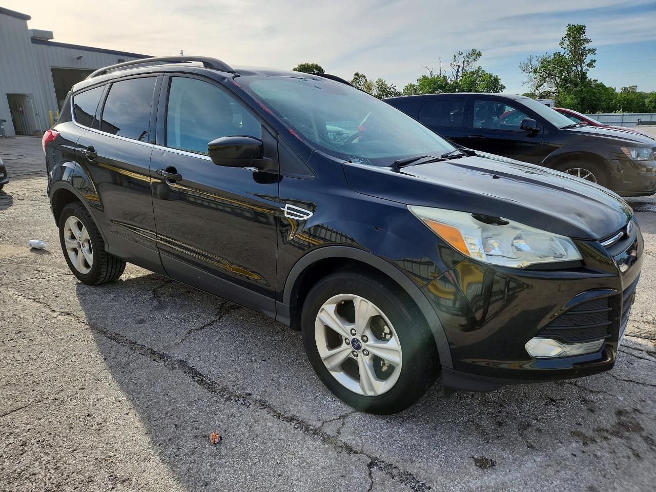 2016 FORD ESCAPE SE photo 7