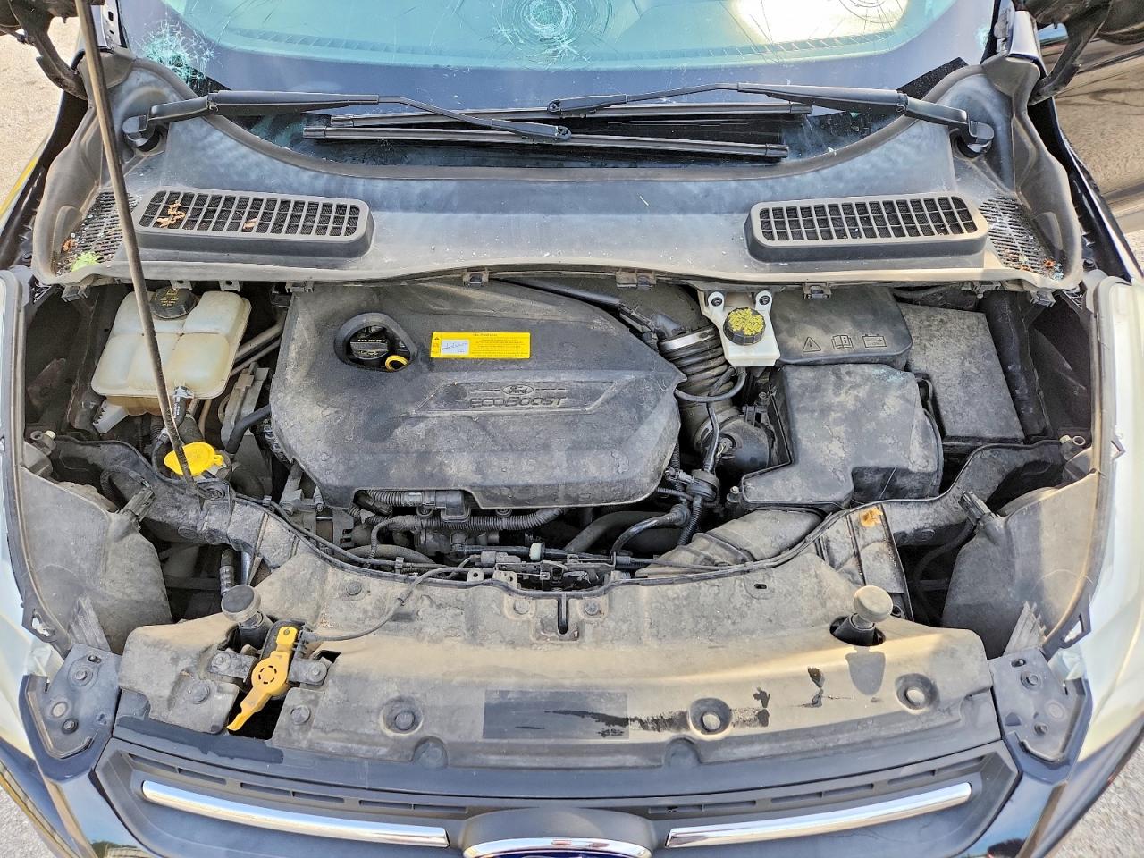 2016 FORD ESCAPE SE photo 23