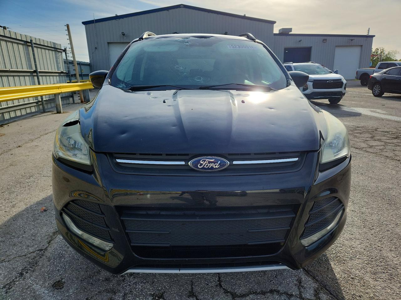 2016 FORD ESCAPE SE photo 9