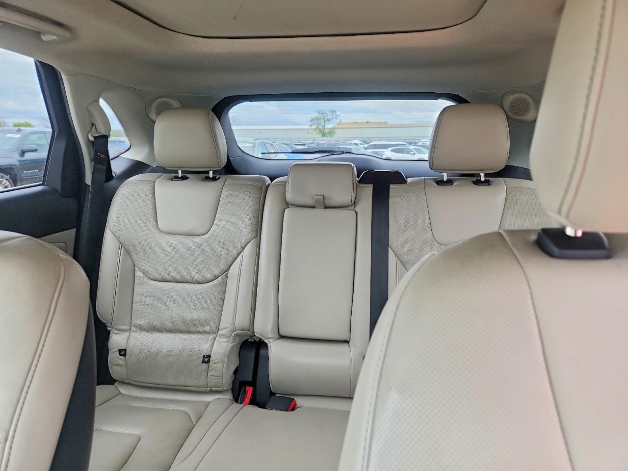 2015 FORD EDGE TITANIUM photo 28