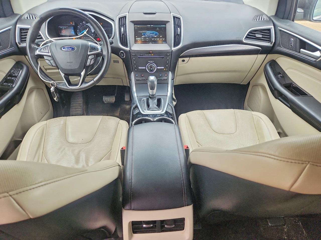 2015 FORD EDGE TITANIUM photo 22