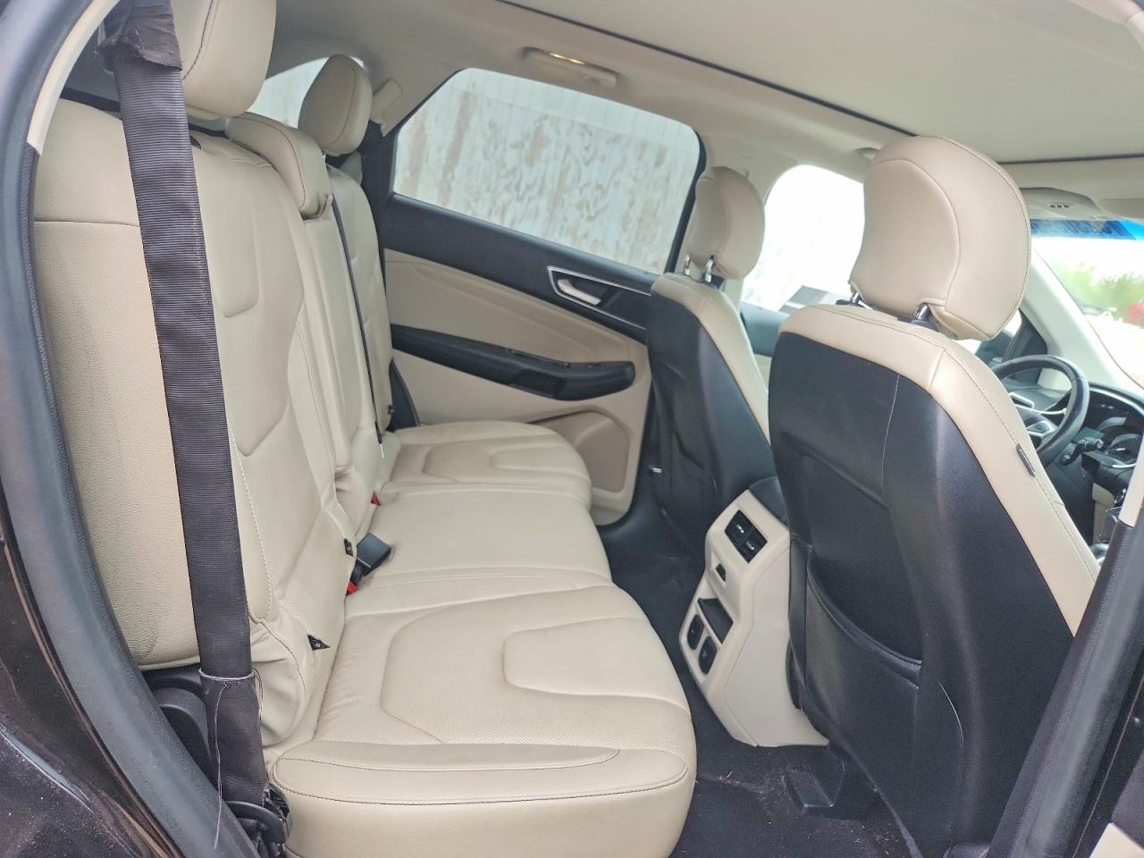 2015 FORD EDGE TITANIUM photo 31