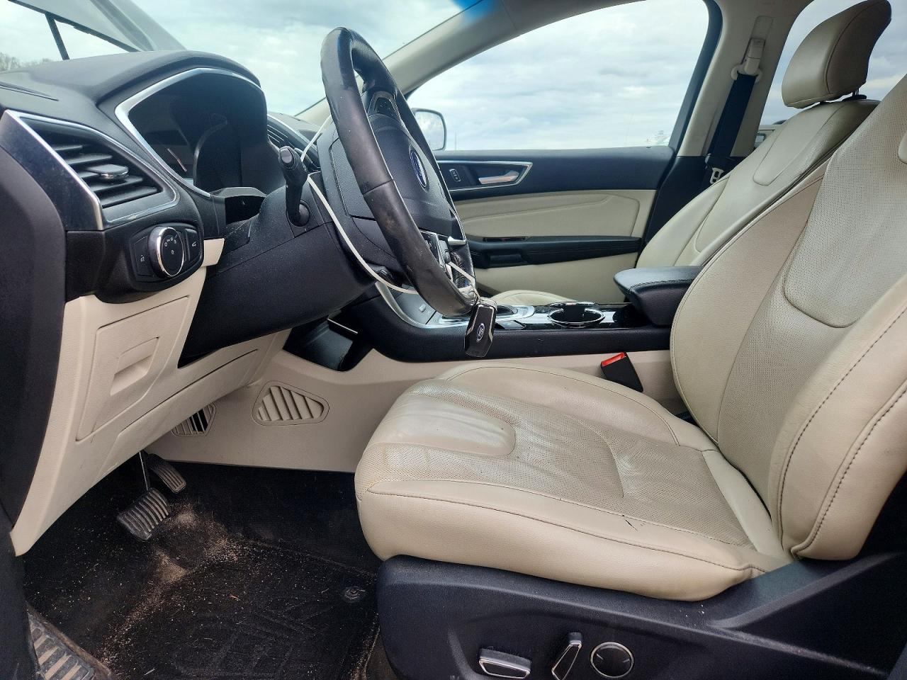 2015 FORD EDGE TITANIUM photo 19