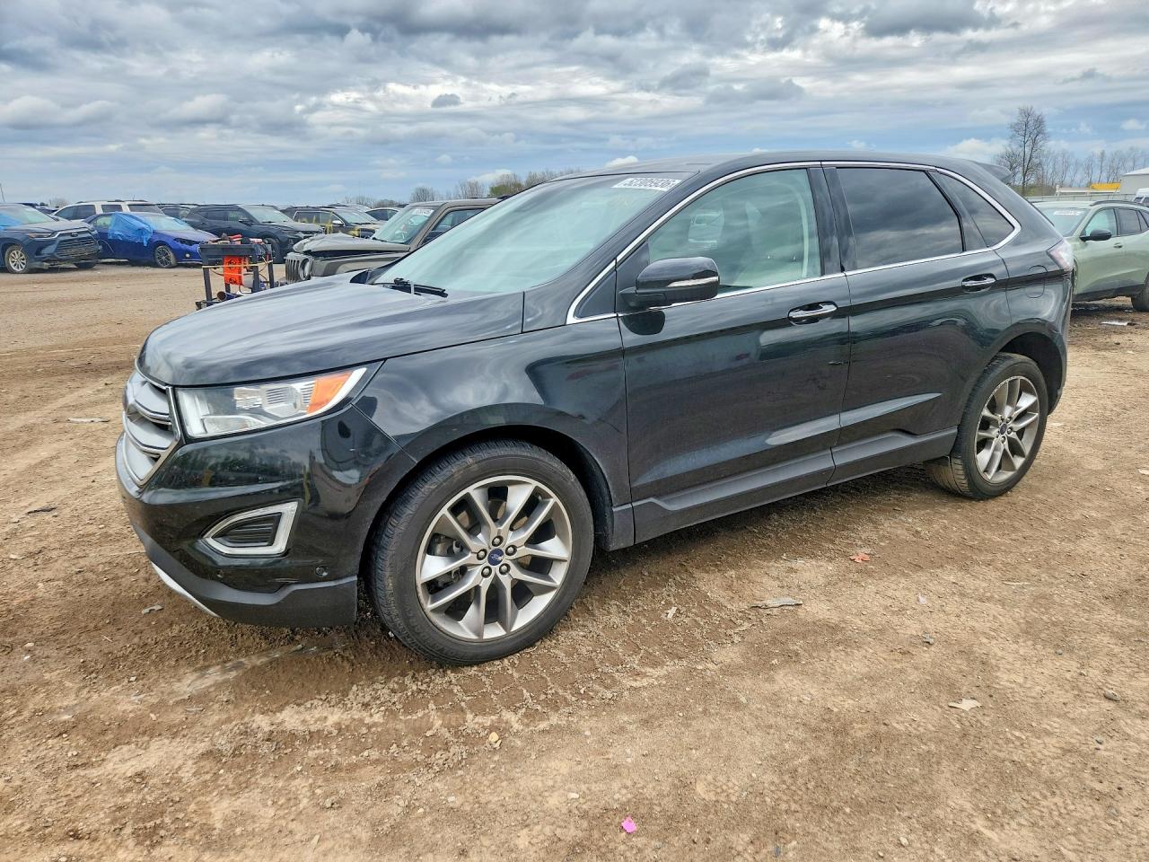 2015 FORD EDGE