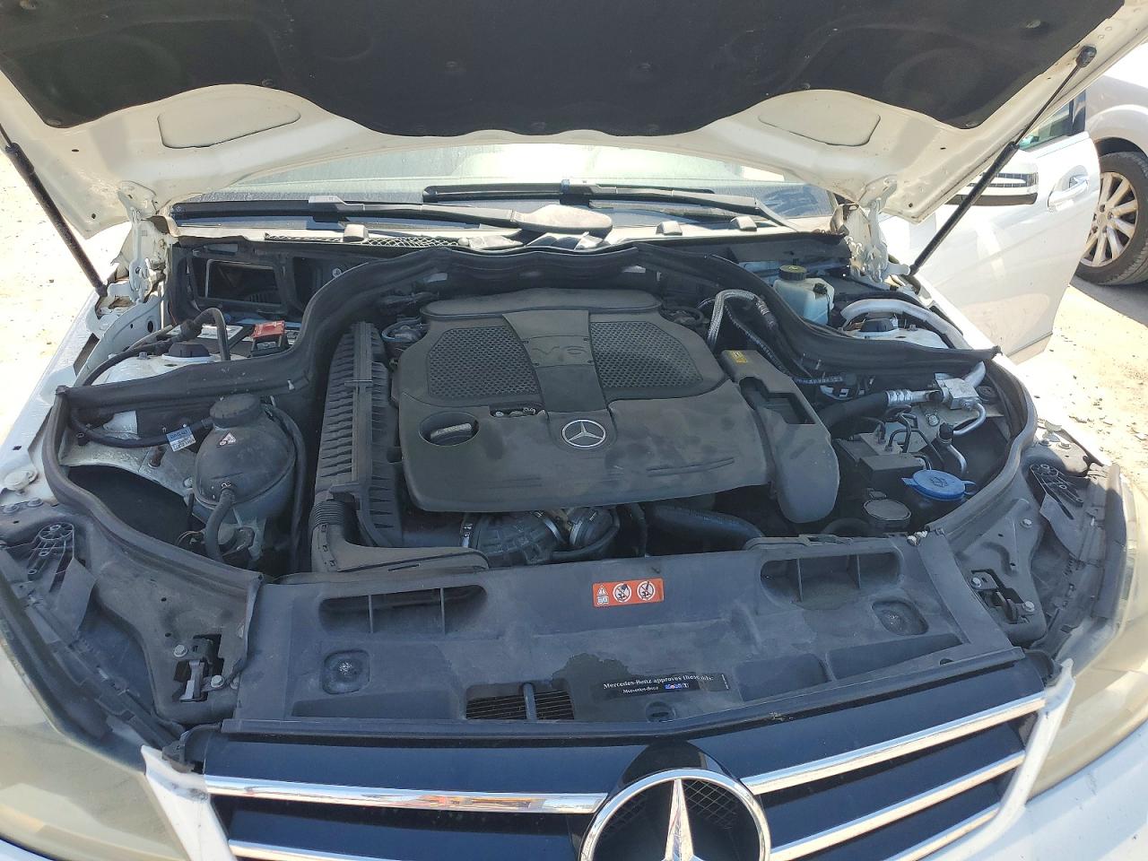 2014 MERCEDES-BENZ C 300 4MATIC photo 21