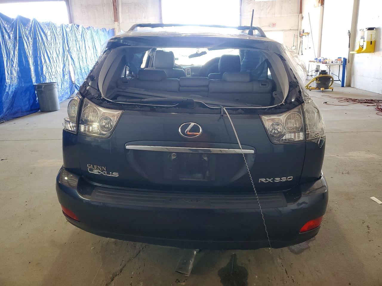 2006 LEXUS RX 330 photo 11