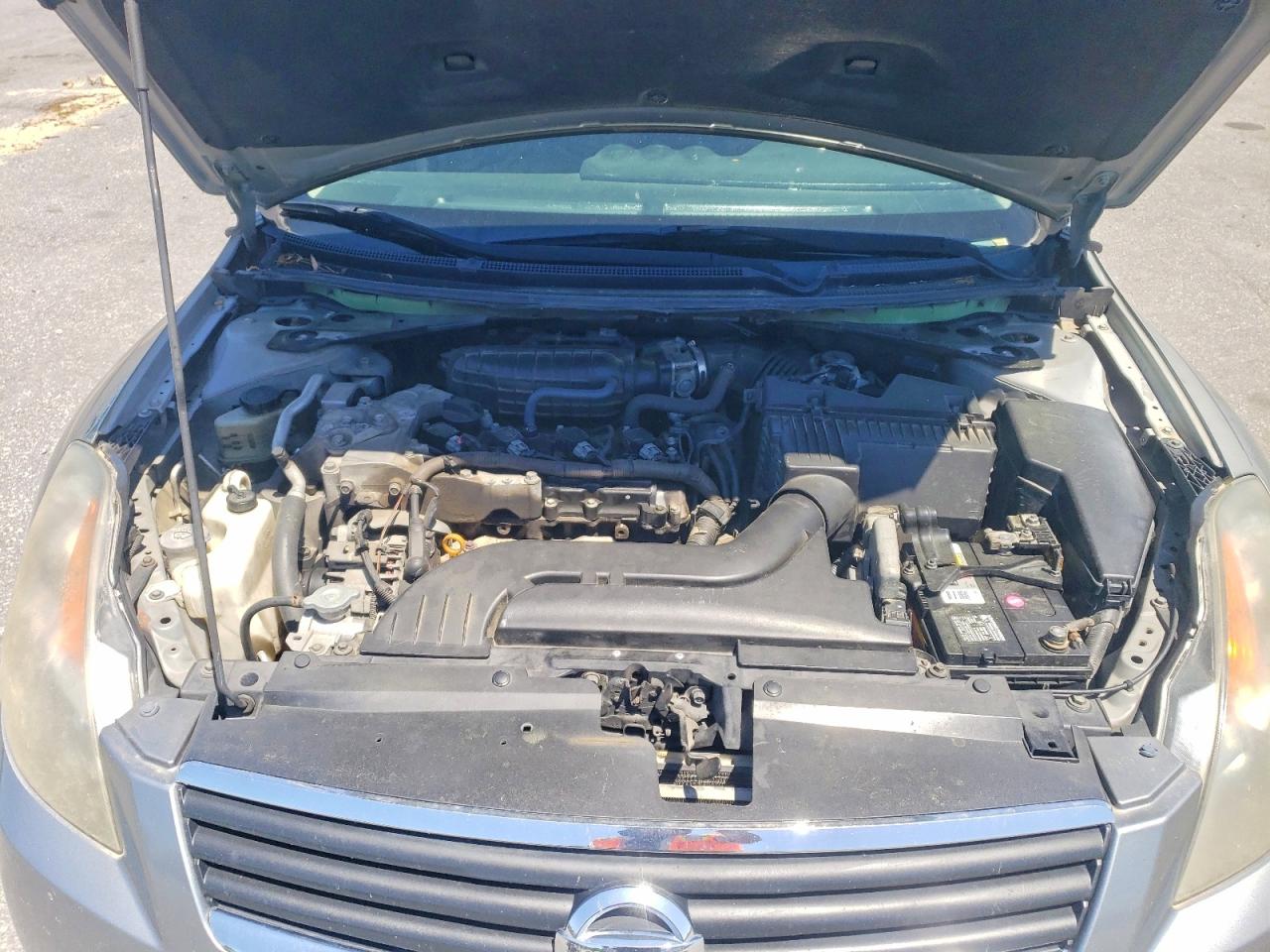 2008 NISSAN ALTIMA 2.5 photo 11