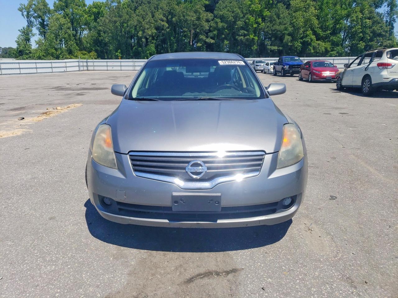 2008 NISSAN ALTIMA 2.5 photo 5