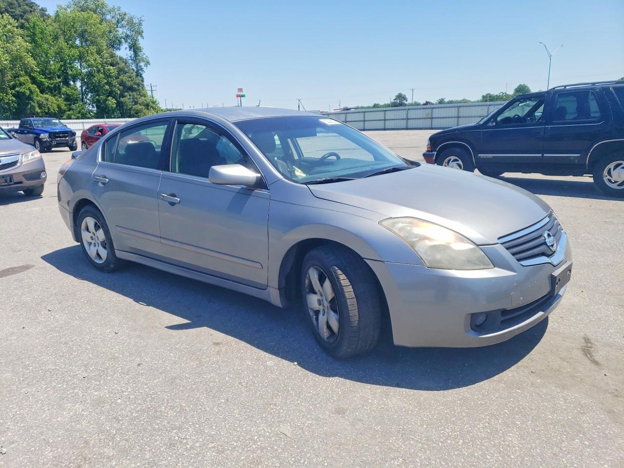 2008 NISSAN ALTIMA 2.5 photo 4